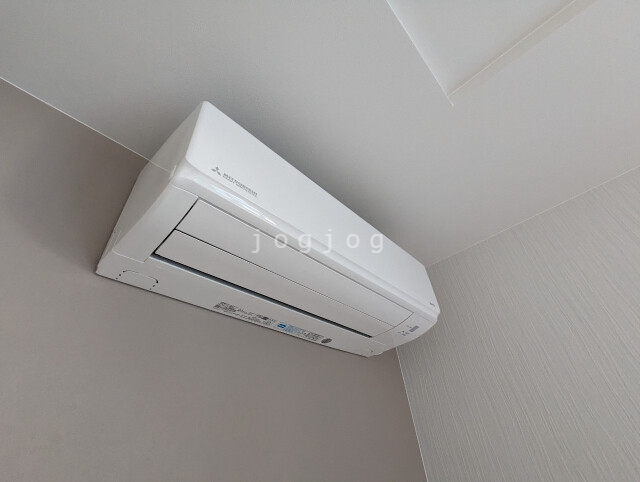 その他設備　エアコン付きで夏でも快適にお過ごしいただけます。