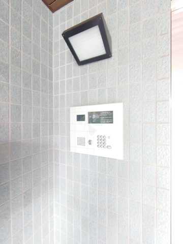 セキュリティ　第２成城島田マンション