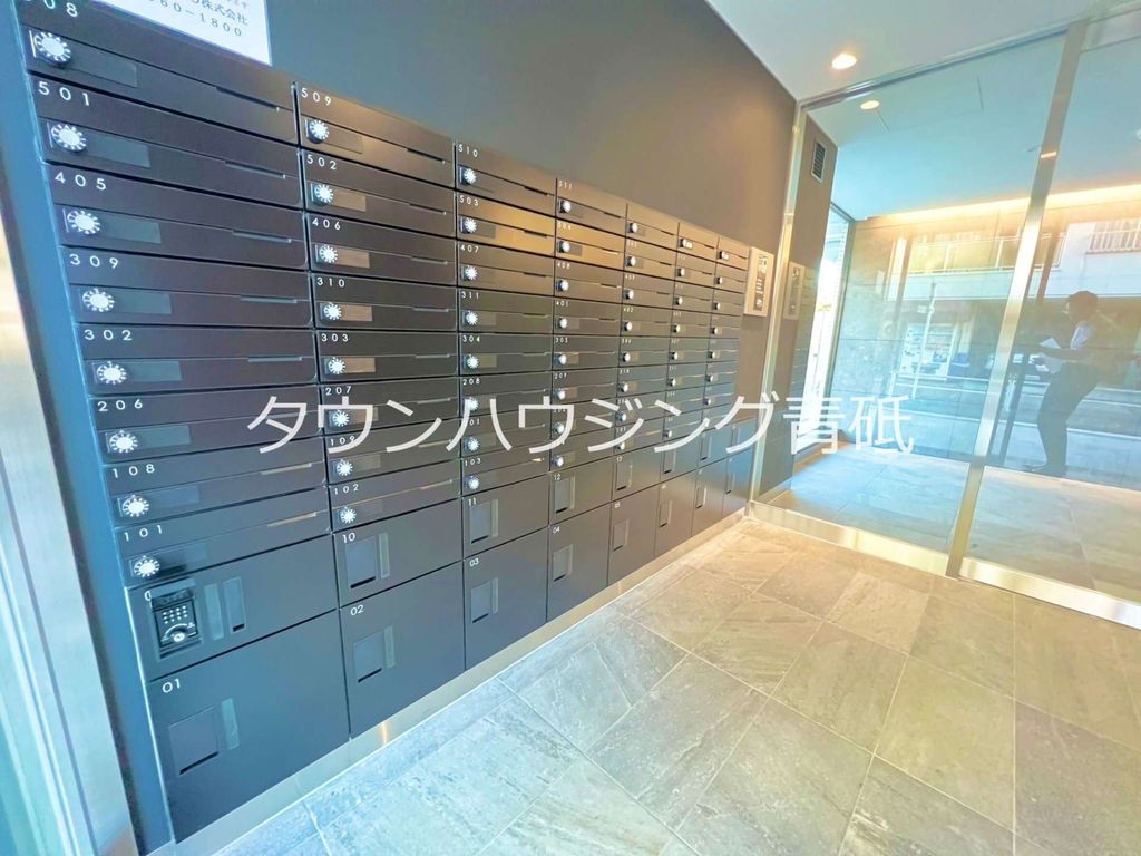 その他共有部分　エントランス