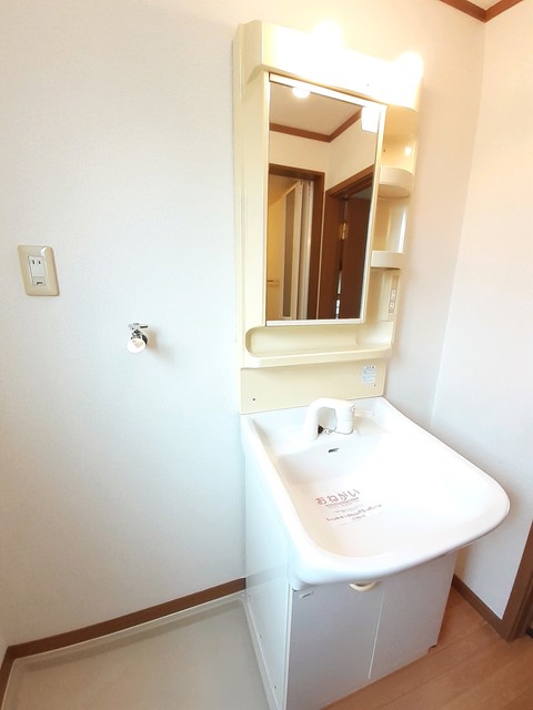 洗面設備　洗面所