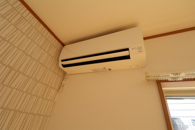 その他設備　エアコン