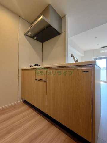 キッチン　別部屋の参考写真です。