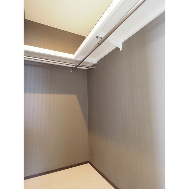 収納　室内写真は別号室の写真です。