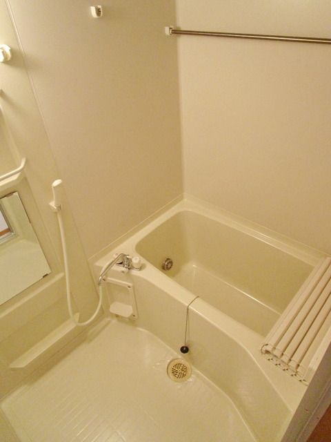 バス・シャワールーム　★一日の疲れを癒すバスルーム★