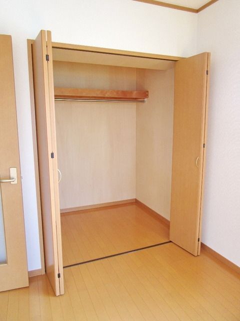 収納　★奥行の有るクローゼット★