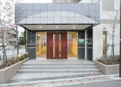 庭　エントランス