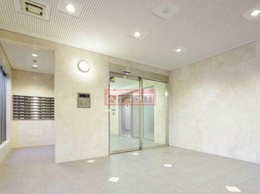 セキュリティ　エントランス