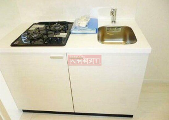 その他設備　キッチン