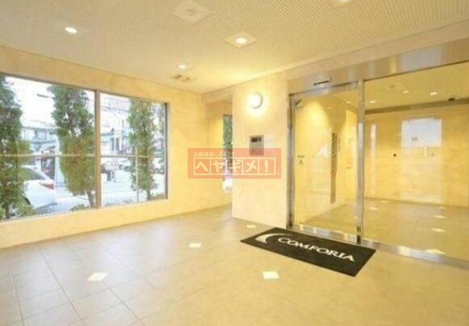 ロビー　リビング/居室