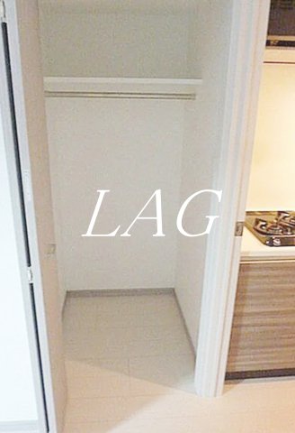 収納　収納です。