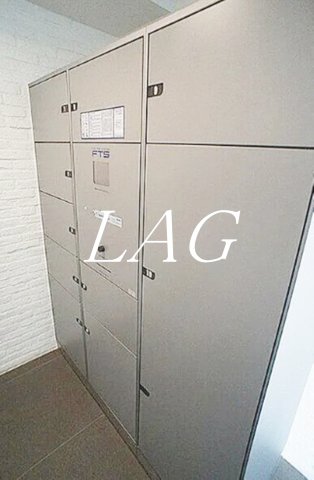 その他共有部分　宅配ボックスです。