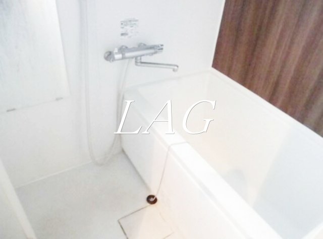 バス・シャワールーム　お風呂です。