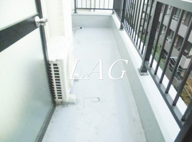 バルコニー　バルコニーです。