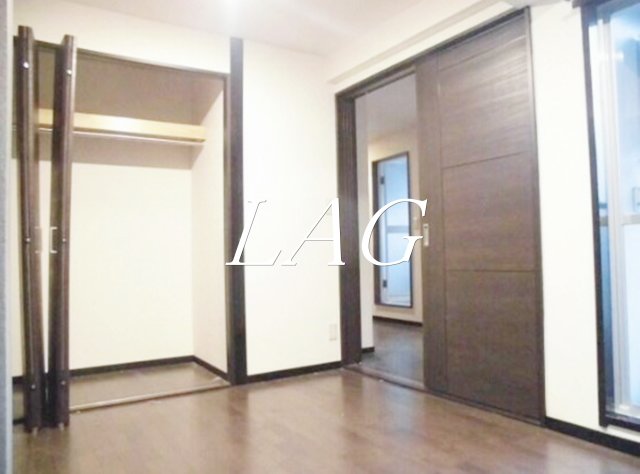 居室・リビング　洋室のお部屋です。