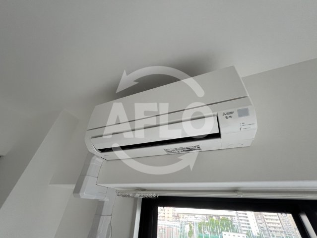 その他設備　ベイサイドパークOSAKAサウスレジデンシス　エアコン