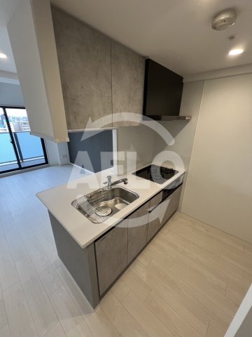 キッチン　ベイサイドパークOSAKAサウスレジデンシス　キッチン