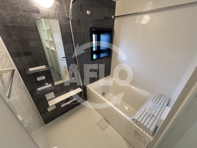 バス・シャワールーム　ベイサイドパークOSAKAサウスレジデンシス　風呂