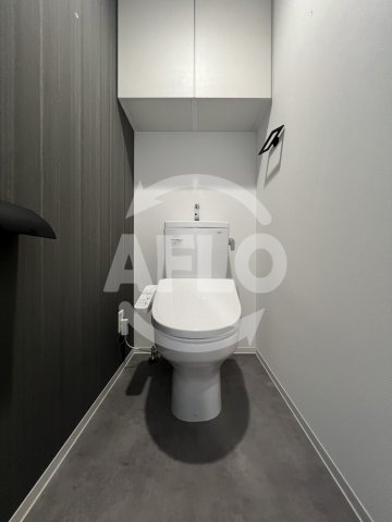 トイレ　ベイサイドパークOSAKAサウスレジデンシス　トイレ