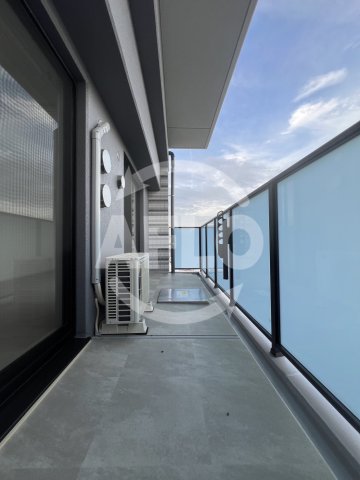 バルコニー　ベイサイドパークOSAKAサウスレジデンシス　バルコニー