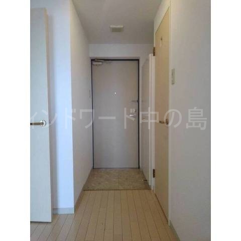 玄関　詳細は、ウィンドワード中の島店までご相談下さい。