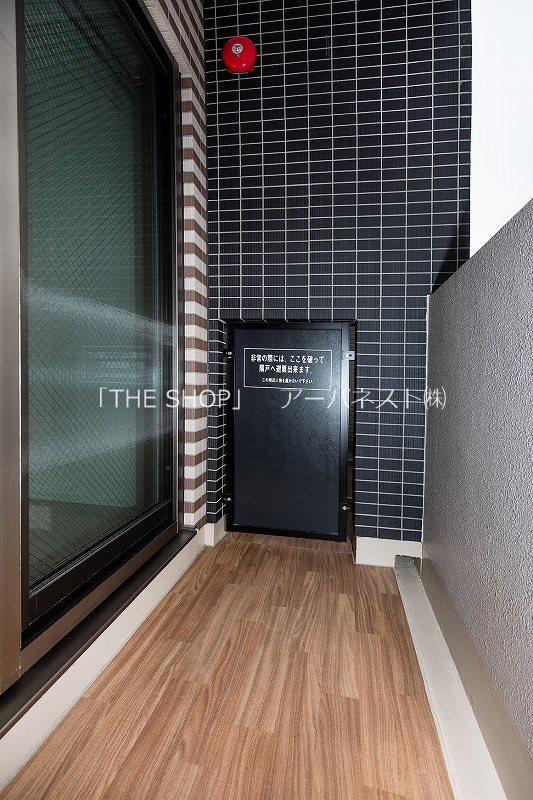 バルコニー　バルコニー