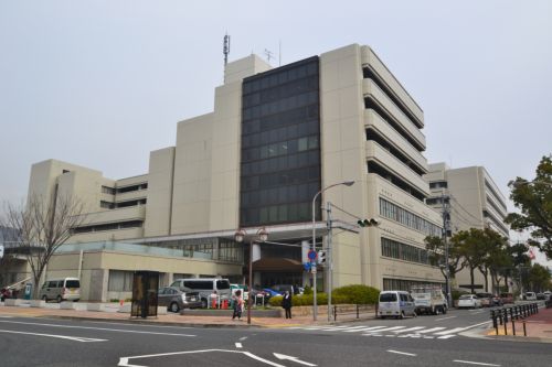 病院　神戸大学医学部附属病院（病院）まで293m