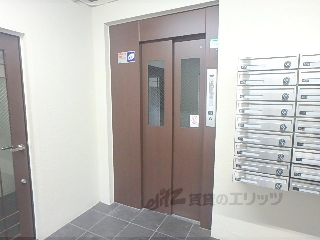 その他共有部分　エレベーター
