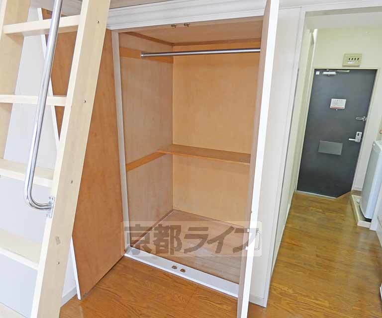 収納　収納です。