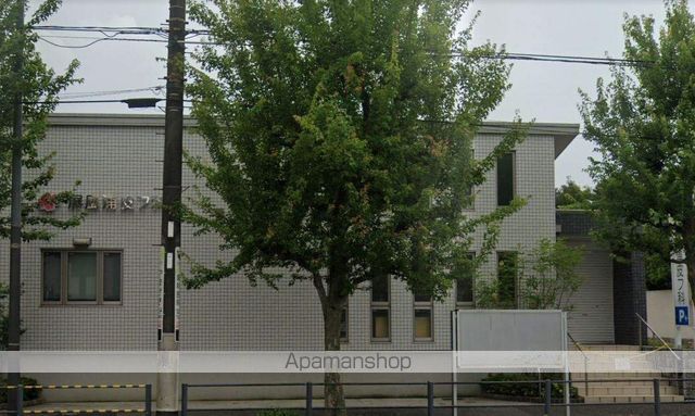 病院　？風浦皮膚科（病院）まで450m