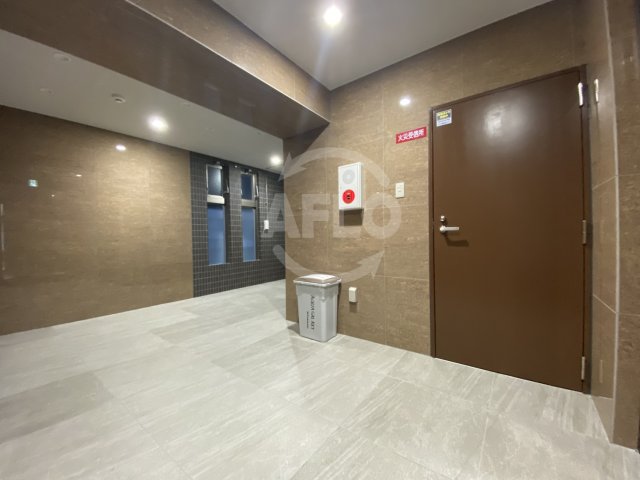 ロビー　AQUA GALAXY(アクアギャラクシィ）　ロビー