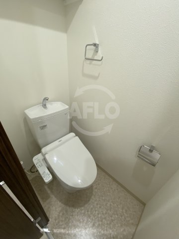 トイレ　AQUA GALAXY(アクアギャラクシィ）　トイレ