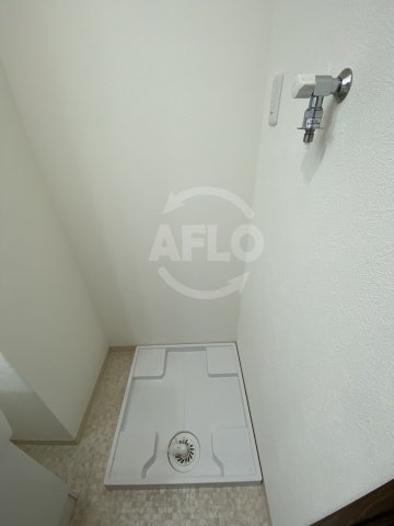 その他設備　AQUA GALAXY(アクアギャラクシィ）　室内洗濯パン