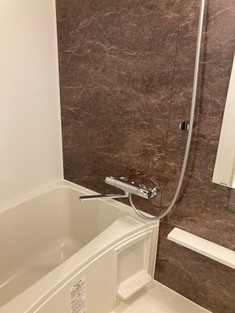 バス・シャワールーム　※同タイプ別部屋・現況優先