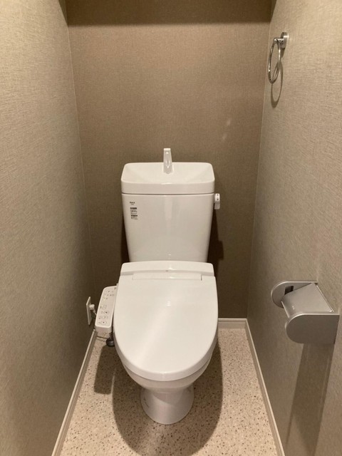 トイレ　※同タイプ別部屋・現況優先