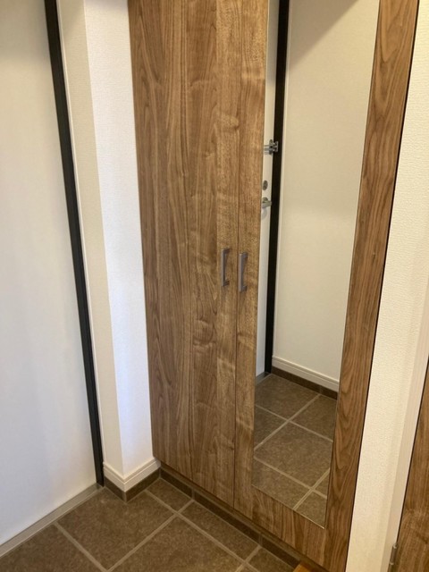 玄関　※同タイプ別部屋・現況優先