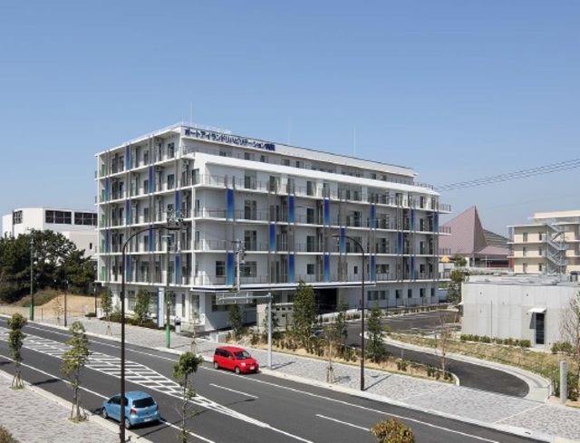 病院　医療法人康雄会西病院（病院）まで916m