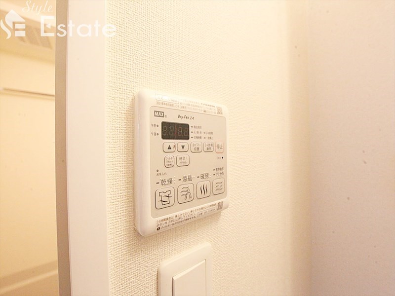 その他設備　浴室乾燥機