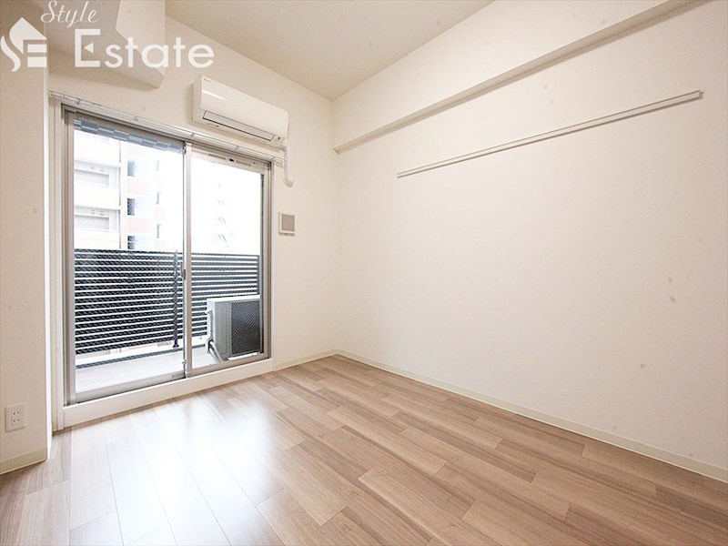 居室・リビング　内装