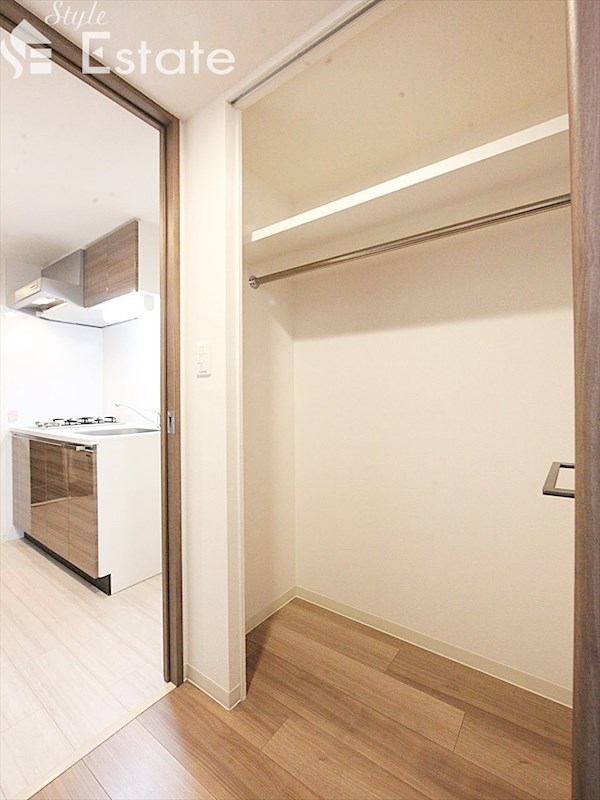 収納　クローゼット