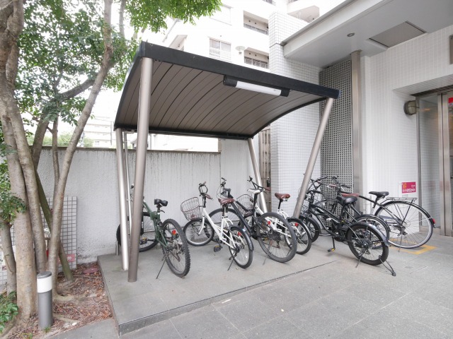 その他共有部分　その他共用部分