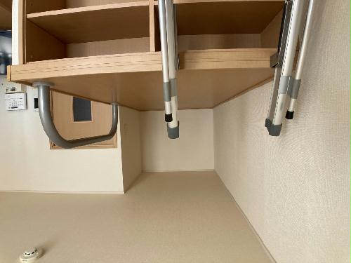 その他設備　ベッド