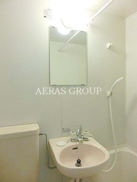 洗面設備　洗面台