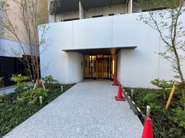 エントランス　☆きれいなエントランス☆