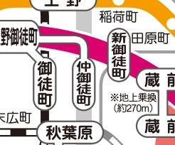 その他　☆路線図☆