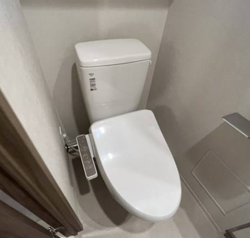 トイレ　☆清潔感のあるトイレ☆