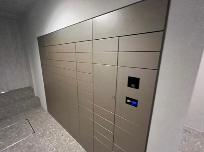 その他共有部分　☆嬉しい宅配ボックス☆