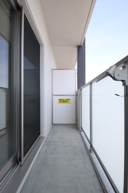 バルコニー　※別室の参考写真の為、現況優先です。