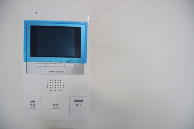 セキュリティ　※別室の参考写真の為、現況優先です。