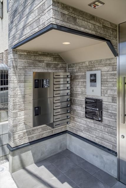 エントランス　同一仕様写真