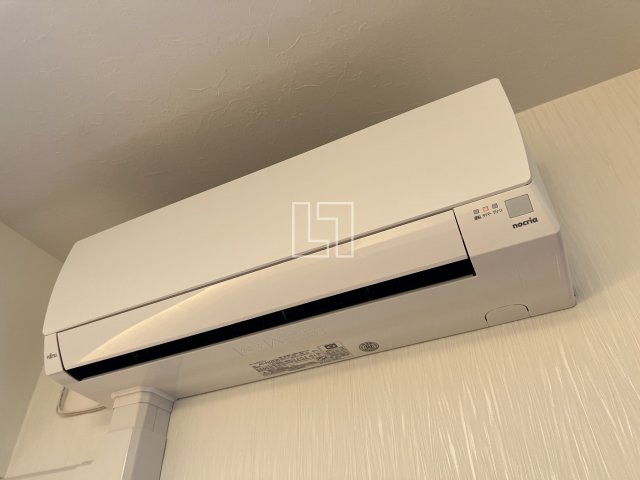 その他設備　プレジオ難波　エアコン
